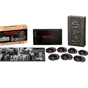 Sons of Anarchy Collector’s Gift Set